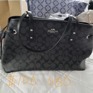 Coach Bag
